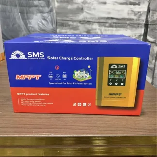 40A SMS MPPT Charge Controller Price in Nigeria Nature Solar Global Limited 🇳🇬 2