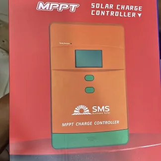 60A SMS MPPT Solar Charge Controller Price in Nigeria Nature Solar Global Limited 🇳🇬