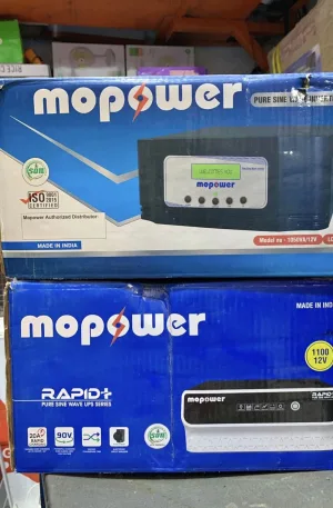 Mopower