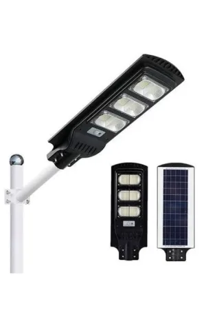 150W Solar Street Light (All in One) Price in Nigeria Nature Solar Global Limited 🇳🇬