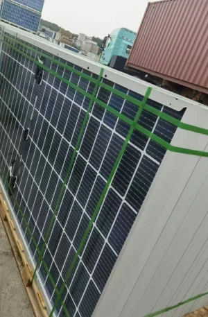 Jinko 525W Solar Panel [Grade A] Price in Nigeria Nature Solar Global Limited 🇳🇬 2