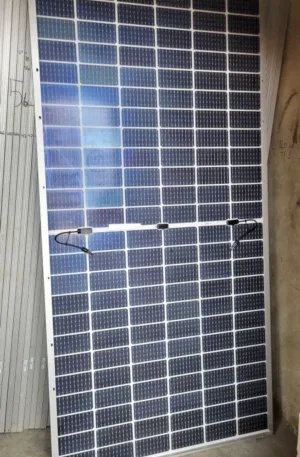 Jinko 525W Solar Panel [Grade A] Price in Nigeria Nature Solar Global Limited 🇳🇬