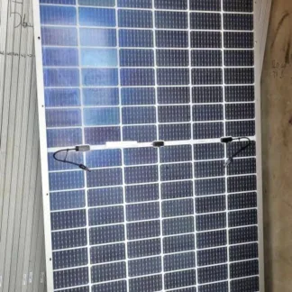 Jinko 525W Solar Panel [Grade A] Price in Nigeria Nature Solar Global Limited 🇳🇬