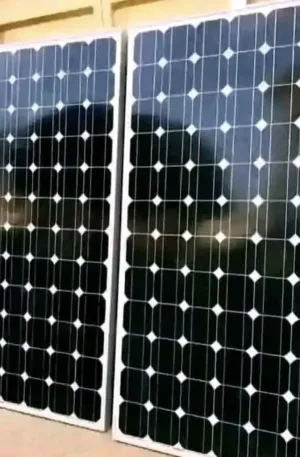 250W Solar Panel Price in Nigeria Nature Solar Global Limited 🇳🇬