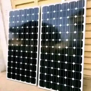 200W Solar Panel Price in Nigeria Nature Solar Global Limited 🇳🇬