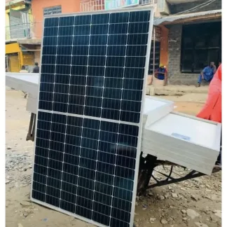 450W JA Solar Panel Price in Nigeria Nature Solar Global Limited 🇳🇬