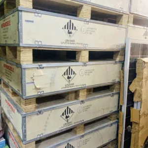 15KWh AfriCell Lithium Battery Price in Nigeria Nature Solar Global Limited 🇳🇬