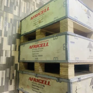 15KWh AfriCell Lithium Battery Price in Nigeria Nature Solar Global Limited 🇳🇬