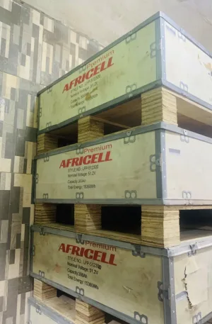 15KWh AfriCell Lithium Battery Price in Nigeria Nature Solar Global Limited 🇳🇬