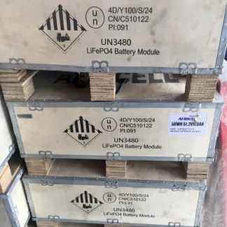 5KWh AfriCell Lithium Battery Price in Nigeria Nature Solar Global Limited 🇳🇬