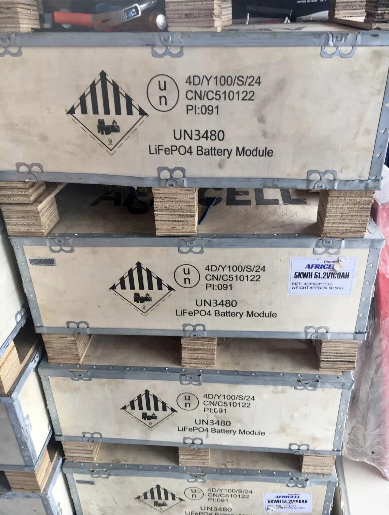 5KWh AfriCell Lithium Battery Price in Nigeria 2 5KWh AfriCell Lithium Battery Price in Nigeria Nature Solar Global Limited π³π¬ 2