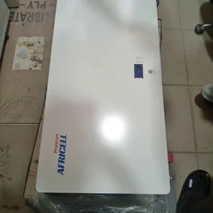 10KWh AfriCell Lithium Battery Price in Nigeria Nature Solar Global Limited 🇳🇬