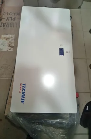10KWh AfriCell Lithium Battery Price in Nigeria Nature Solar Global Limited 🇳🇬