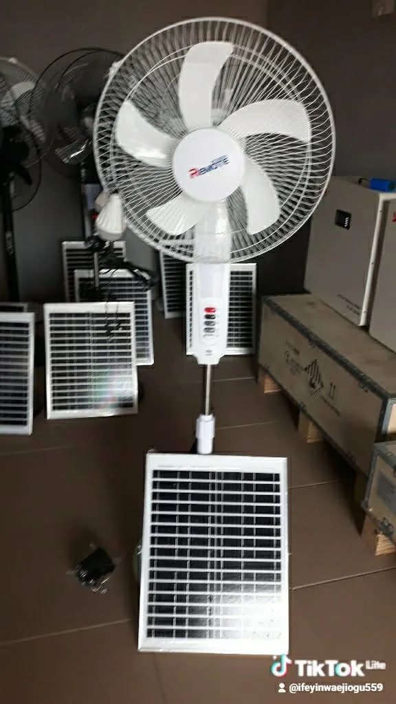 Power Remote Solar Fan Price in Nigeria 5 Power Remote Solar Fan Price in Nigeria Nature Solar Global Limited π³π¬ 5