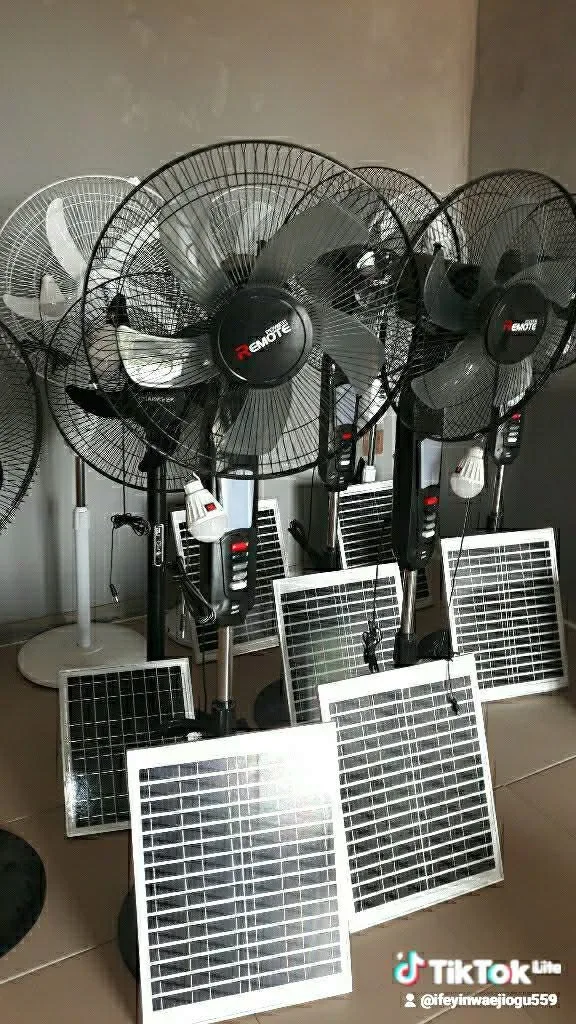Power Remote Solar Fan Price in Nigeria 6 Power Remote Solar Fan Price in Nigeria Nature Solar Global Limited π³π¬ 6