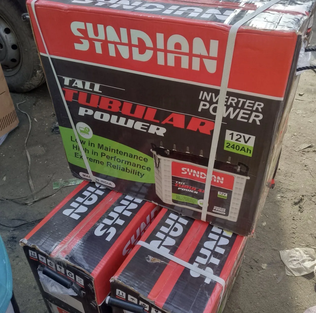 240Ah Syndian Tubular Battery Price in Nigeria 240Ah Syndian Tubular Battery Price in Nigeria Nature Solar Global Limited π³π¬