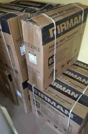 24V 5KWh Firman Lithium Battery Price in Nigeria Nature Solar Global Limited 🇳🇬