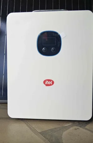 Itel 1000KWh 500W Power Tank Price in Nigeria Nature Solar Global Limited 🇳🇬
