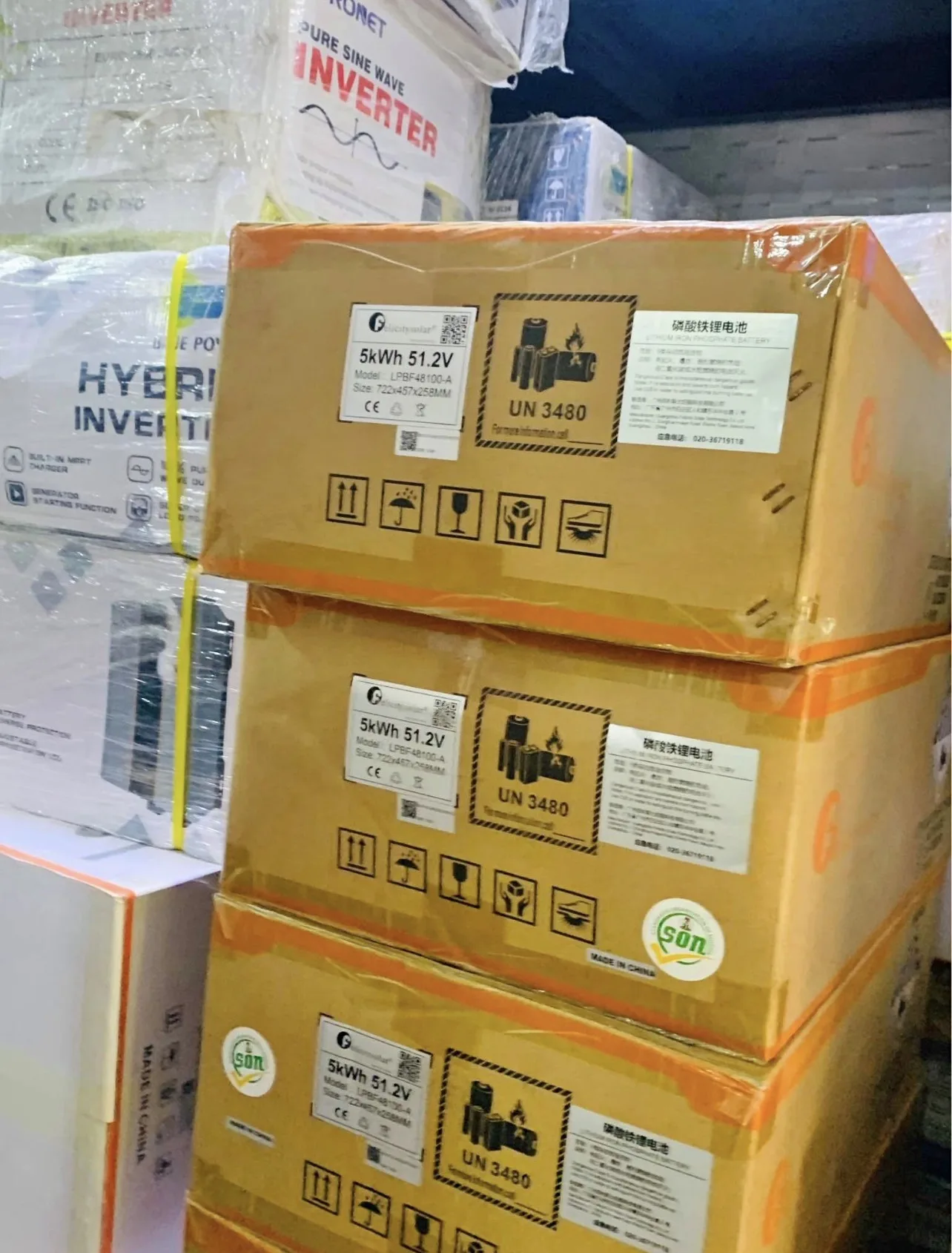 Felicity 5KWh 51.2V Lithium Battery Price in Nigeria Felicity 5KWh 51.2V Lithium Battery Price in Nigeria Nature Solar Global Limited