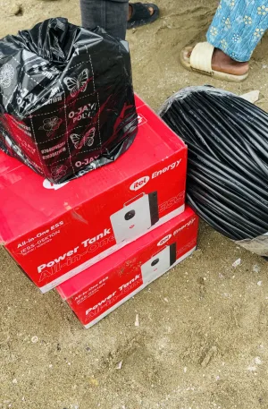 Itel Power Tank 500W Price in Nigeria Nature Solar Global Limited 🇳🇬