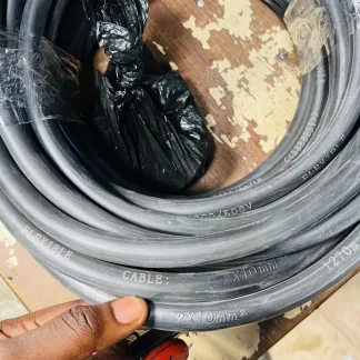 10mm DC Solar Cable Wire Price in Nigeria Nature Solar Global Limited 🇳🇬