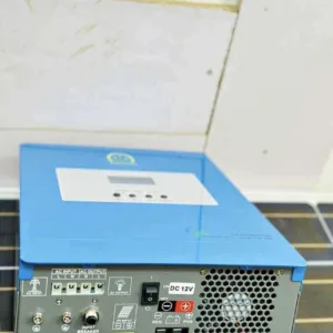 12V 2.2KVA FamiCare Hybrid Inverter Price in Nigeria Nature Solar Global Limited 🇳🇬