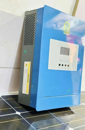 12V 2.2KVA FamiCare Hybrid Inverter Price in Nigeria Nature Solar Global Limited 🇳🇬 2