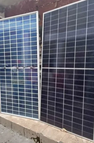 600W Trina Solar Panel Price in Nigeria Nature Solar Global Limited 🇳🇬
