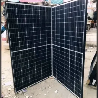 Longi 450W Solar Panel Price in Nigeria Nature Solar Global Limited 🇳🇬