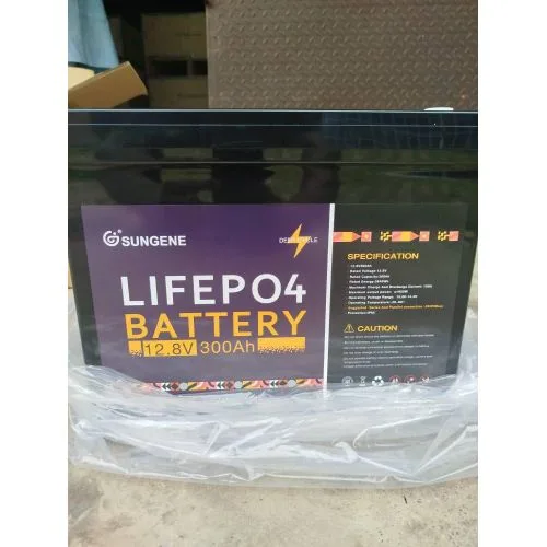 12V 300Ah SunGene LiFePo4 Battery Price in Nigeria Nature Solar Global Limited 🇳🇬