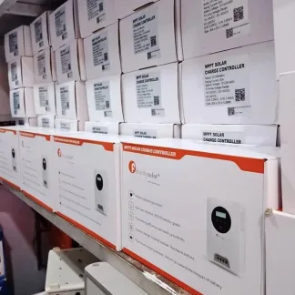 100Ah Felicity MPPT Solar Charge Controlle Price in Nigeria Nature Solar Global Limited 🇳🇬