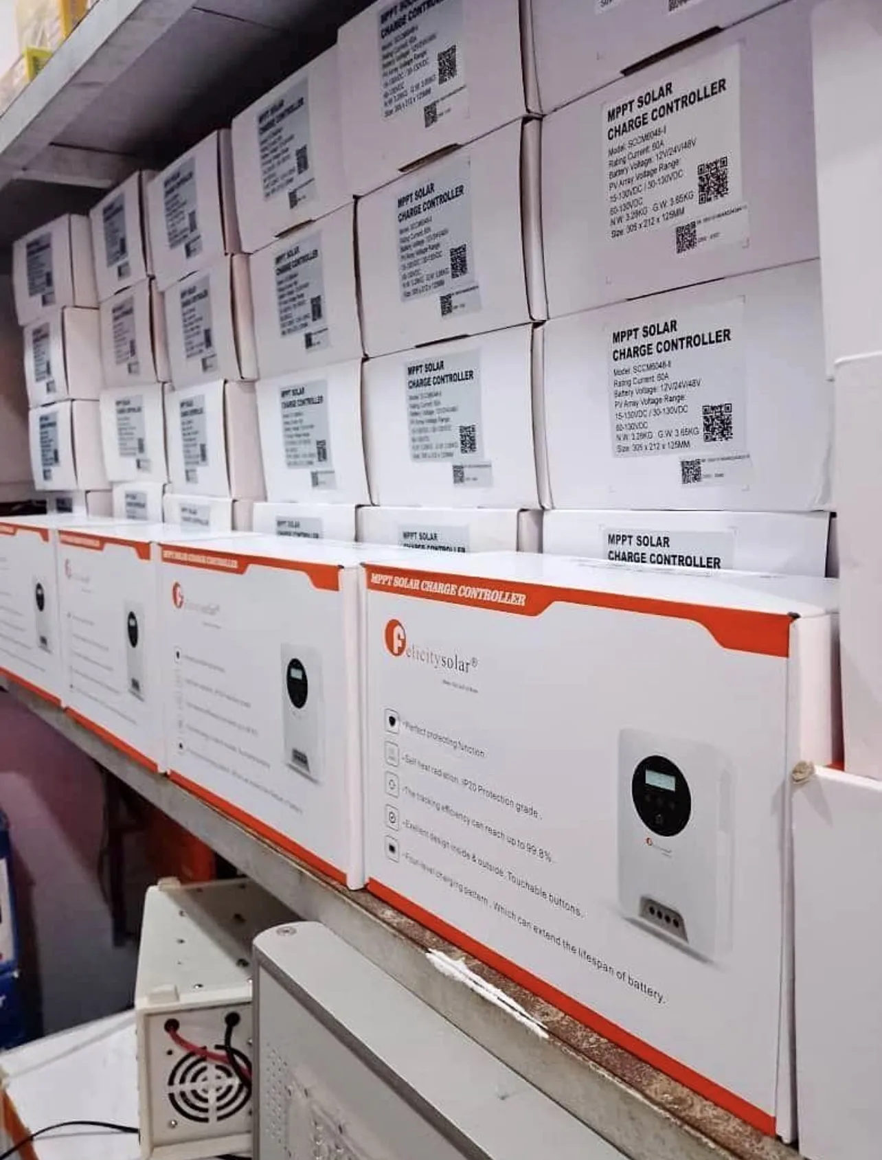 100Ah Felicity MPPT Solar Charge Controlle Price in Nigeria 100Ah Felicity MPPT Solar Charge Controlle Price in Nigeria Nature Solar Global Limited π³π¬