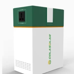 Cola 1000 Solar Generator + 300W Solar Panel Price in Nigeria Nature Solar Global Limited 🇳🇬