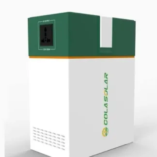 Cola 1000 Solar Generator + 300W Solar Panel Price in Nigeria Nature Solar Global Limited 🇳🇬