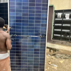 650W Jinko Foreign Used Solar Panel Price in Nigeria Nature Solar Global Limited 🇳🇬 2