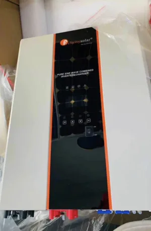 48V 5KVA Felicity Inverter Price in Nigeria Nature Solar Global Limited 🇳🇬