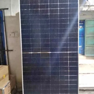 Jinko 600W BiFacial Solar Panel Price in Nigeria Nature Solar Global Limited 🇳🇬