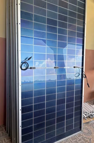 600W Jinko Solar Panel [Grade A] Price in Nigeria Nature Solar Global Limited 🇳🇬