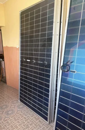 550W Canadian Solar Panel Price in Nigeria Nature Solar Global Limited 🇳🇬
