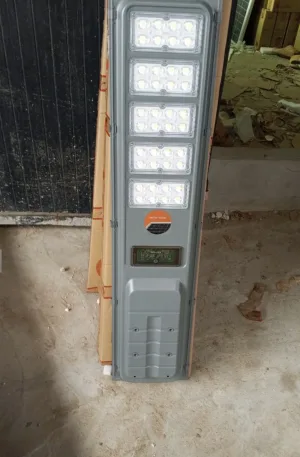 500W Putian Solar Street Light Price in Nigeria Nature Solar Global Limited 🇳🇬