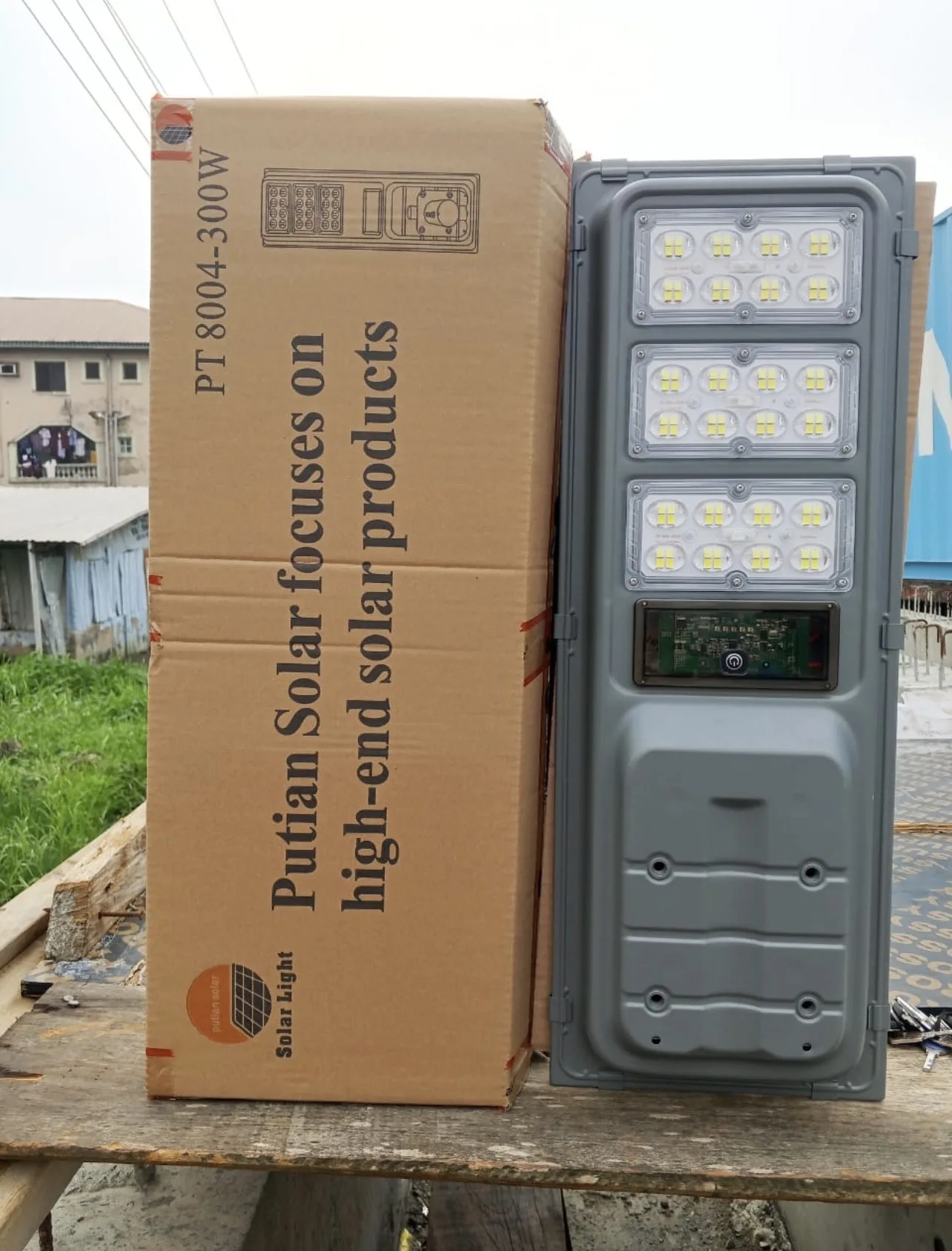 300W Putian Solar Street Light Price in Nigeria 300W Putian Solar Street Light Price in Nigeria Nature Solar Global Limited π³π¬