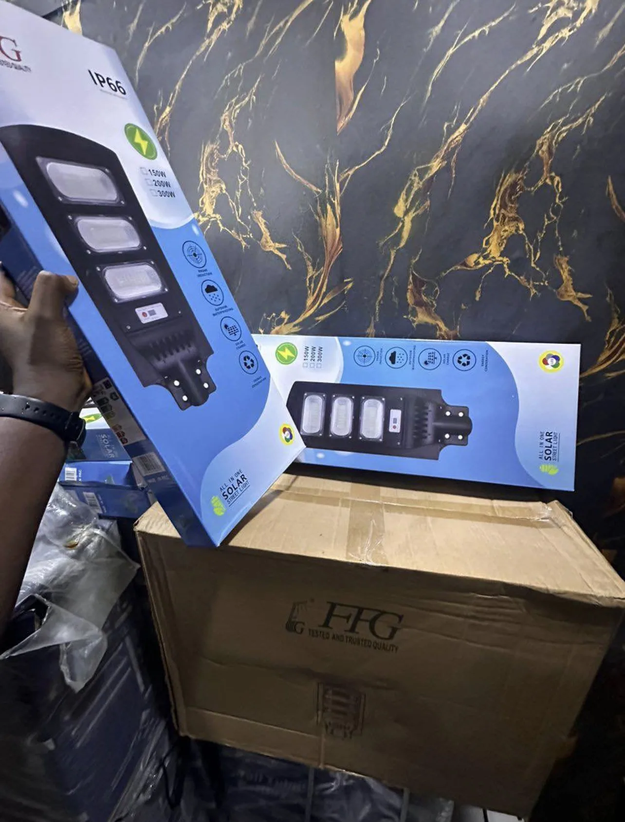 FFG Solar Street Light Price in Nigeria 2 FFG Solar Street Light Price in Nigeria Nature Solar Global Limited 2
