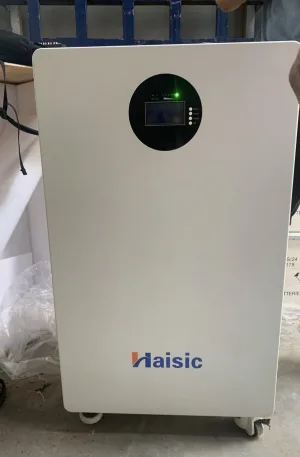 15KWH Haisic Lithium Battery Price in Nigeria Nature Solar Global Limited 🇳🇬