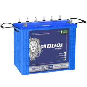 220Ah Addo Tubular Battery Price in Nigeria Nature Solar Global Limited 🇳🇬