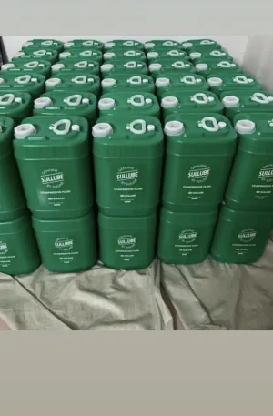 Sullube Compressor Oil Price in Nigeria Nature Solar Global Limited 🇳🇬