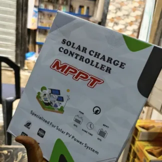 40A Solar Charge Controller MPPT Price in Nigeria Nature Solar Global Limited 🇳🇬