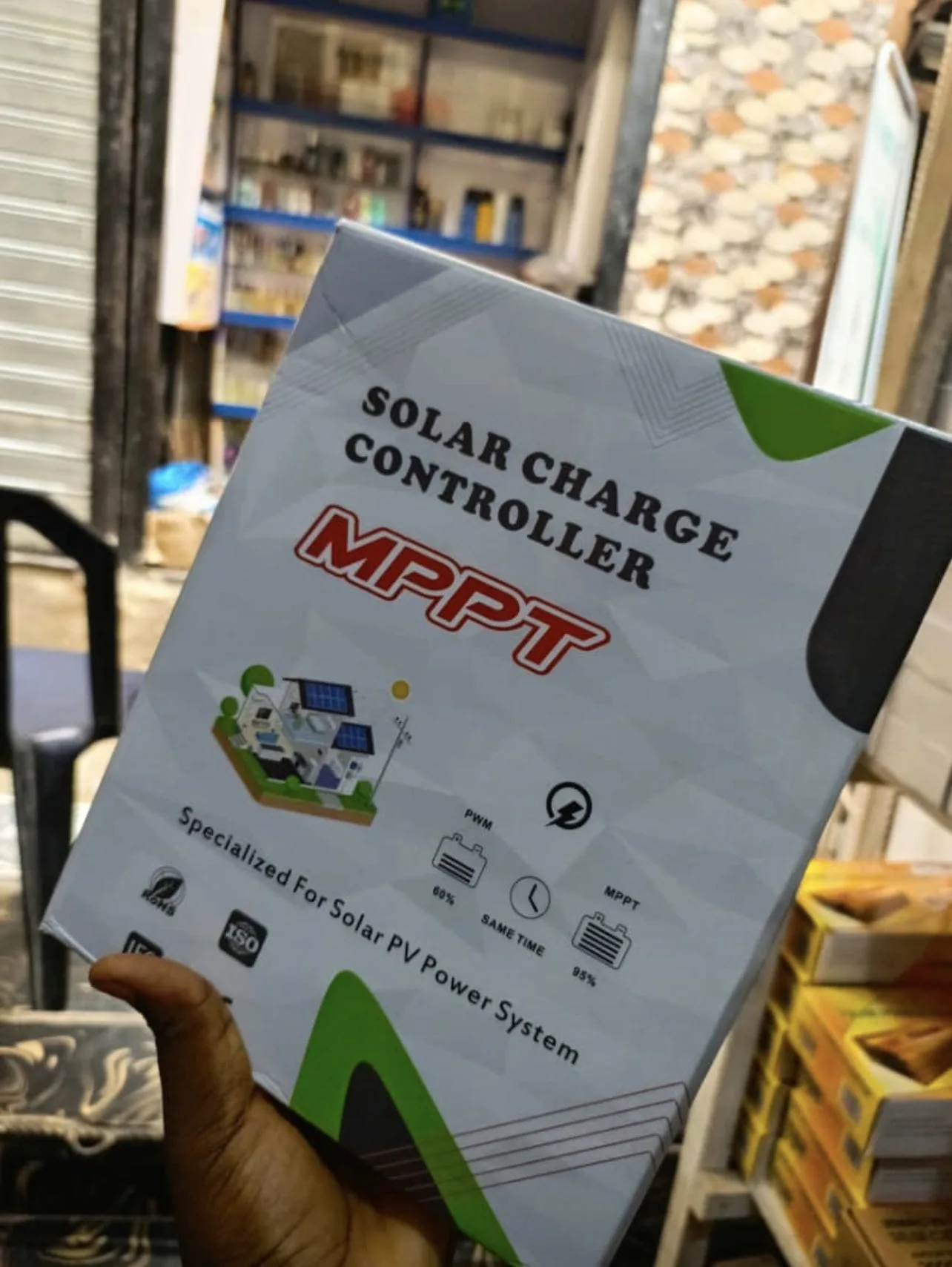 40A Solar Charge Controller MPPT Price in Nigeria 40A Solar Charge Controller MPPT Price in Nigeria Nature Solar Global Limited