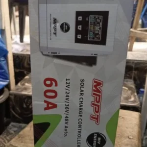 60A Solar Charge Controller MPPT Price in Nigeria 2 60A Solar Charge Controller MPPT Price in Nigeria Nature Solar Global Limited π³π¬ 2