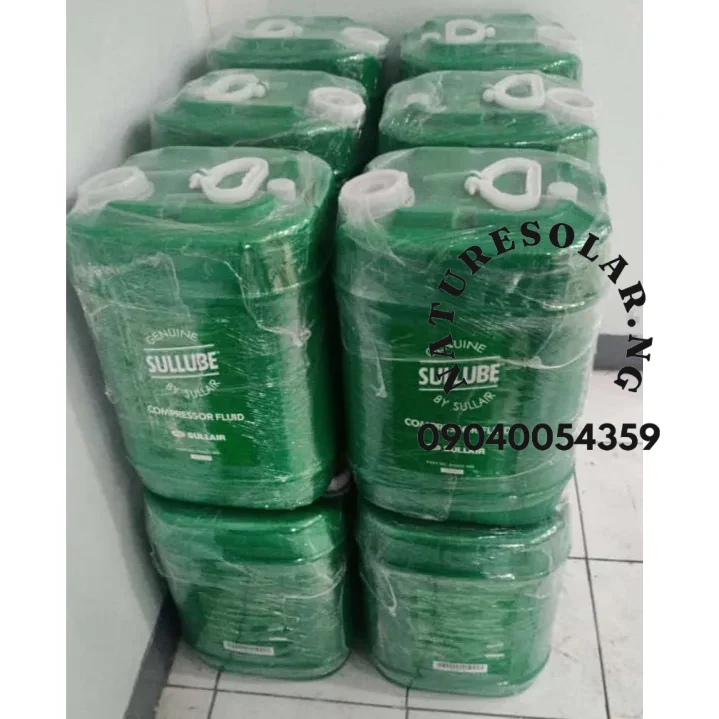 Sullube Compressor Oil Price in Nigeria
