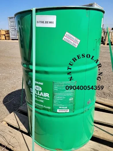 Sullube Compressor Oil Price in Nigeria